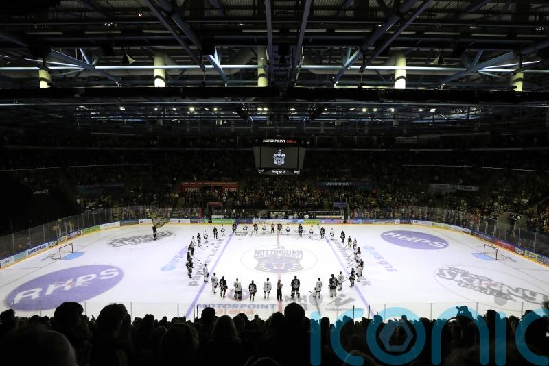 Adam Johnson&rsquo;s name chanted by fans as tributes paid at memorial match