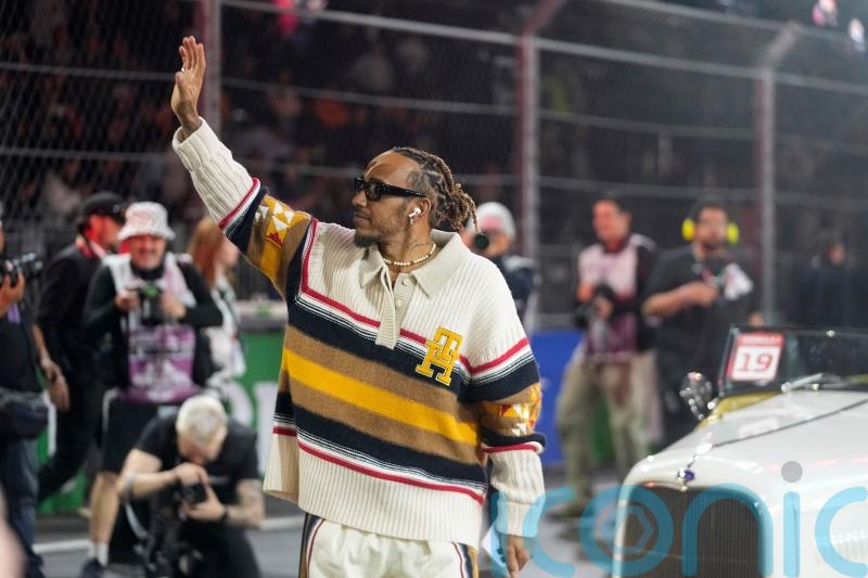 One of the best races &ndash; Lewis Hamilton says Las Vegas GP proved critics wrong