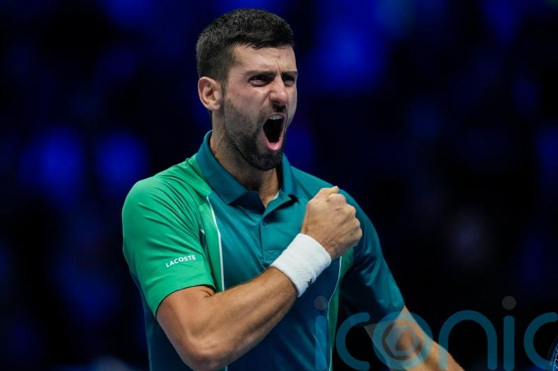 Novak Djokovic secures &lsquo;very special&rsquo; record-breaking seventh ATP Finals crown