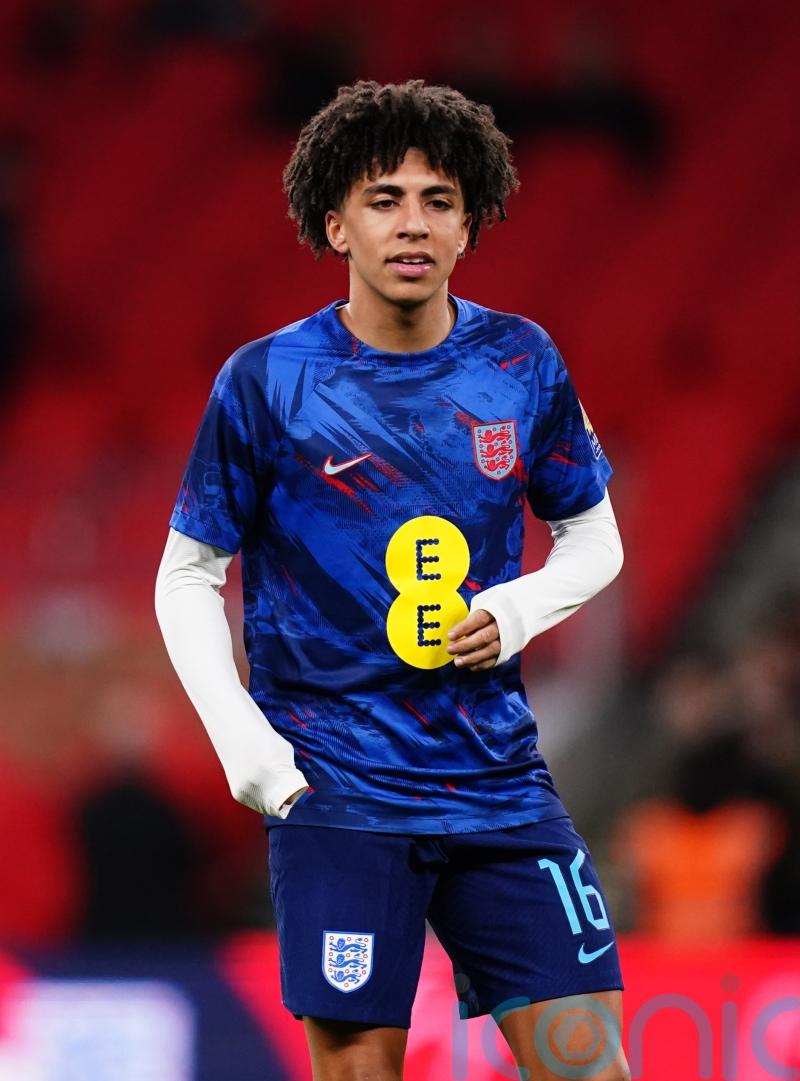 Rico Lewis hopes his versatility helps him make late push for Euro 2024 squad