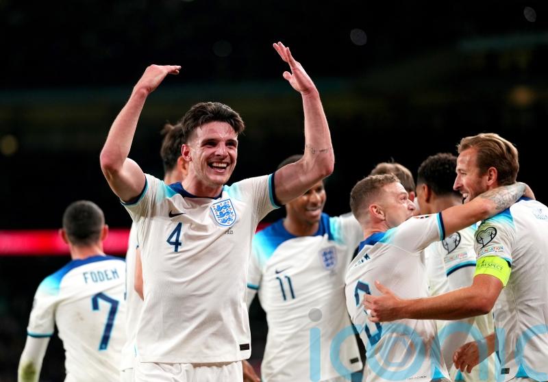 Declan Rice putting pressure of price tag behind him to pursue biggest prizes