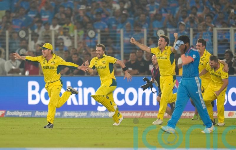 Australia handle pressure as India come up short &ndash; Cricket World Cup uncovered