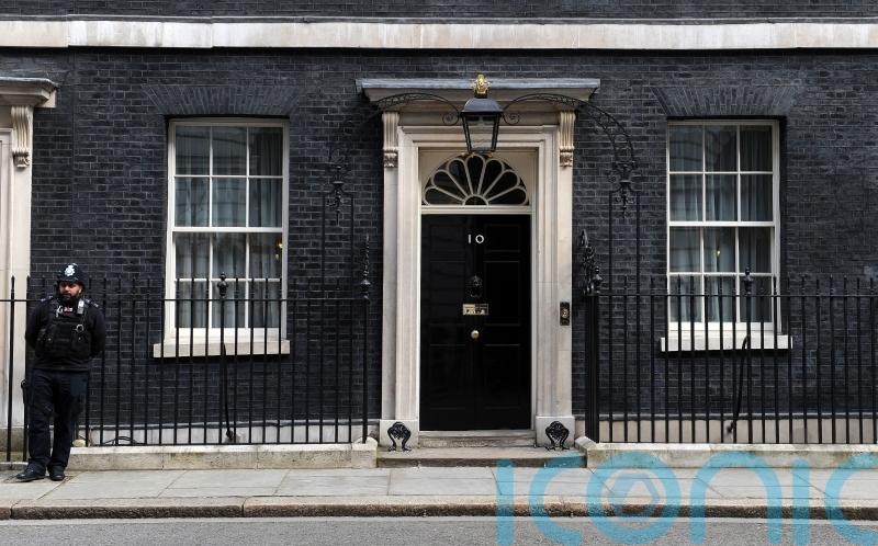 Downing Street criticised over Irish flag on post about Northern Ireland