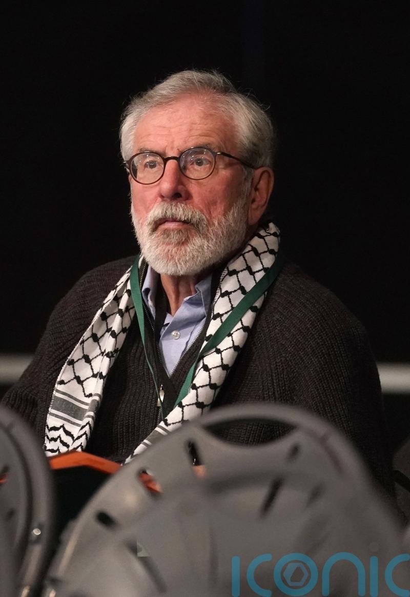 Gerry Adams waits for ruling in High Court fight with mainland bomb victims