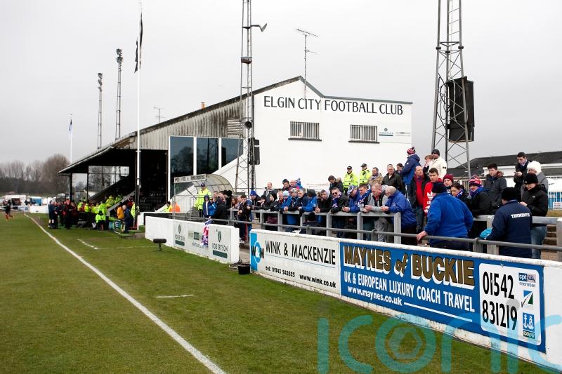 Ryan McLeman&rsquo;s goal moves Elgin further clear of bottom spot