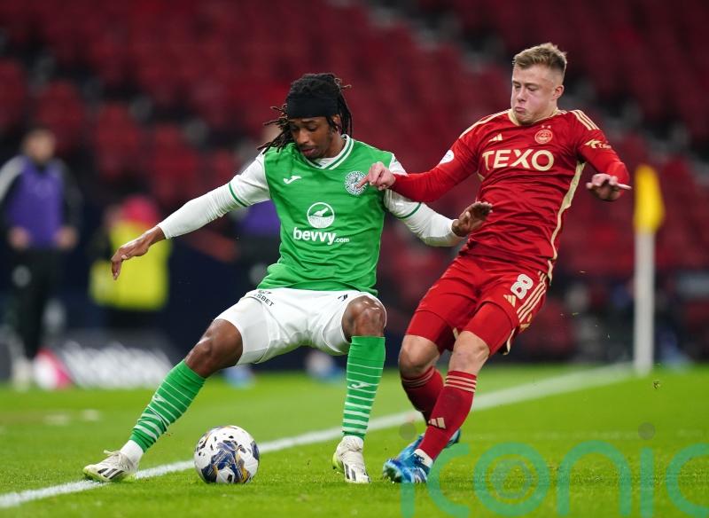 Nick Montgomery happy to oversee Jair Tavares&rsquo; turnaround