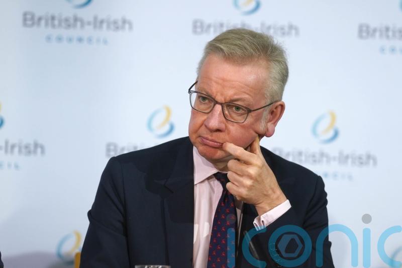 Irish government challenge to UK legacy laws would not derail relations &ndash; Gove