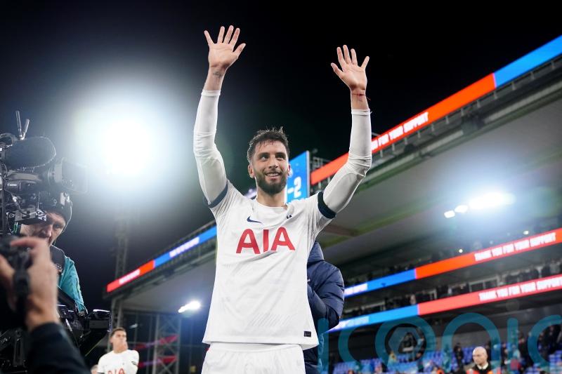 Tottenham boosted by Rodrigo Bentancur&rsquo;s international return