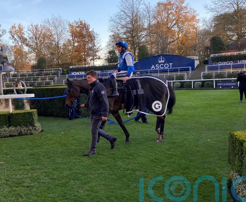 Fry eyeing another &lsquo;home match&rsquo;, as Boothill banks Ascot repeat