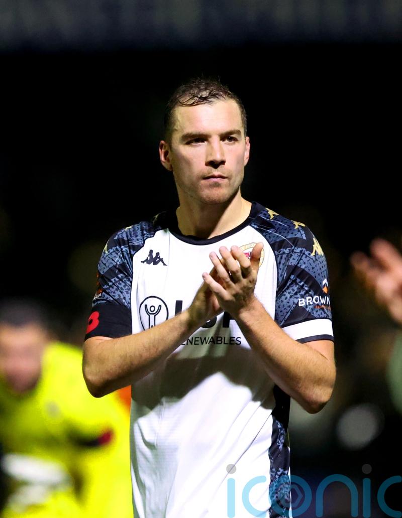 Rampant Bromley score four on the road at Hartlepool