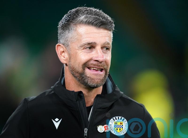 Stephen Robinson praises St Mirren character after win over Livingston