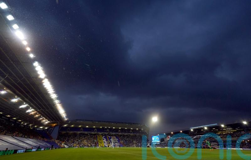 Two teenagers arrested for &lsquo;misogynistic chanting&rsquo; towards referee Rebecca Welch