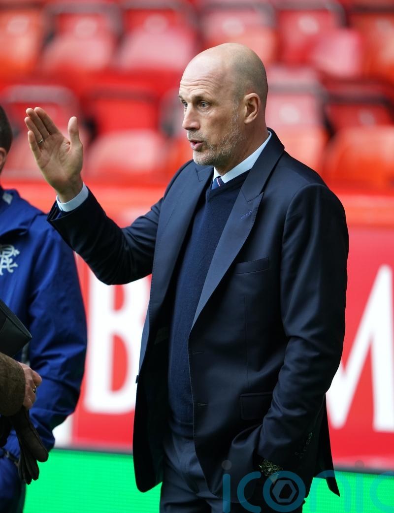 We should&rsquo;ve scored more goals &ndash; Philippe Clement frustrated after Rangers draw