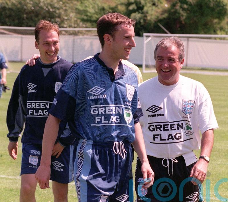 Gareth Southgate pays tribute to &lsquo;outstanding coach&rsquo; Terry Venables