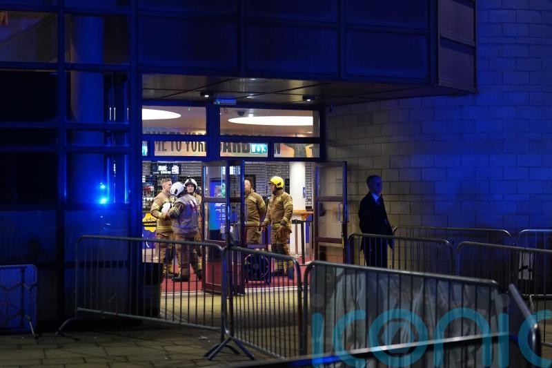 Players and fans evacuated from York Barbican as fire disrupts UK Championship