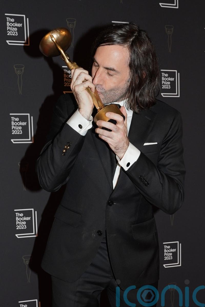 Irish author Paul Lynch wins Booker Prize 2023 with Prophet Song