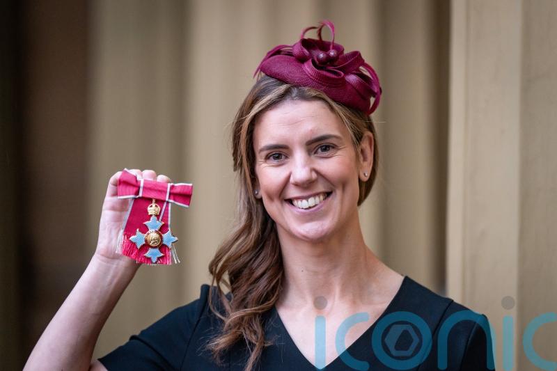 Former England rugby captain Sarah Hunter enjoying &lsquo;not feeling beaten up&rsquo;