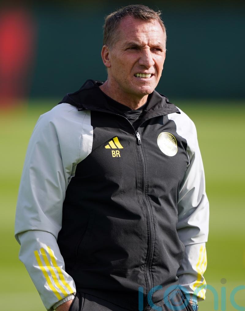 Brendan Rodgers warns Celtic they must avoid seeing red against Lazio