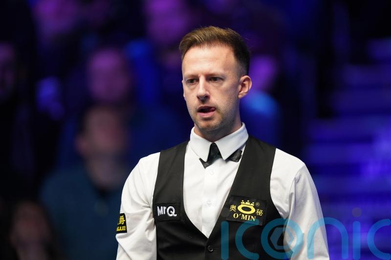 Judd Trump climbs off sick bed to beat Pang Junxu at UK Championship