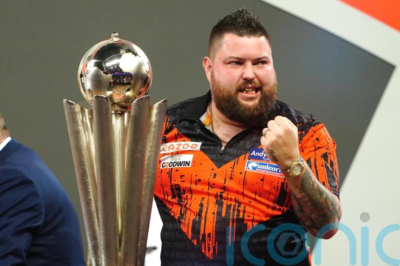 I don&rsquo;t want to be the former world champion &ndash; Michael Smith out to defend title