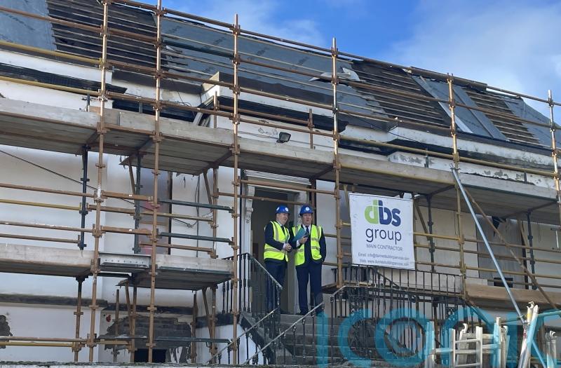 Government approves &euro;15 m  emergency funding for housing charity