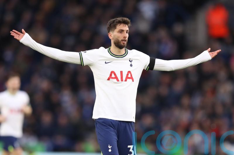 Rodrigo Bentancur set to be out until February after tearing an ankle ligament