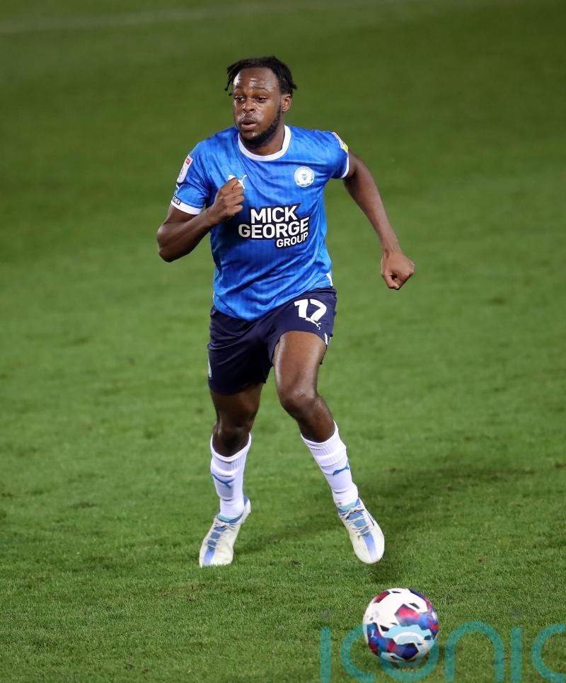 Ricky-Jade Jones rescues point for Peterborough at Stevenage