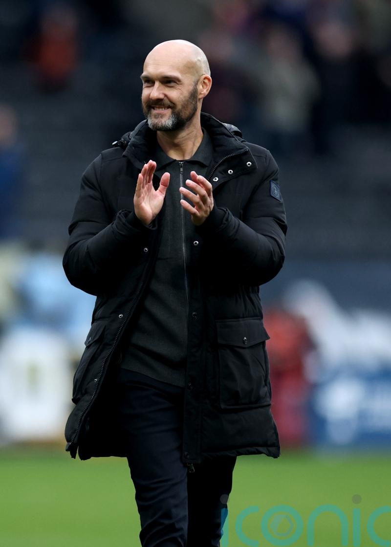 Notts County&rsquo;s energy impresses Luke Williams in win over Crawley