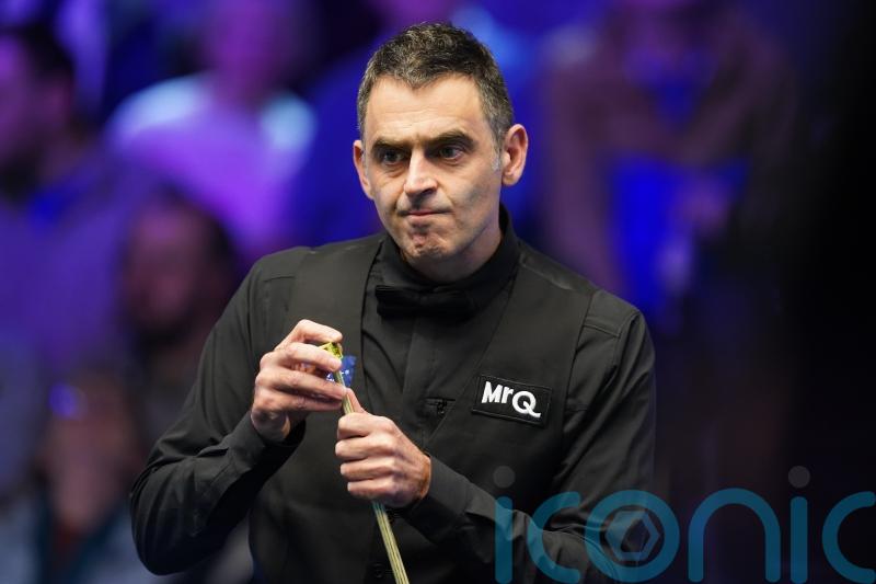 Ronnie O&rsquo;Sullivan reels off six successive frames to advance at UK Championship