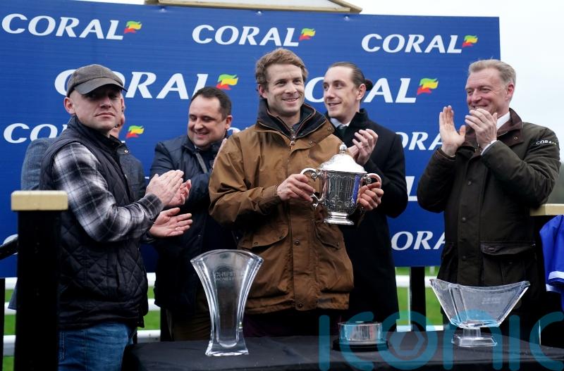 Thomas preparing twin assault on Coral Gold Cup