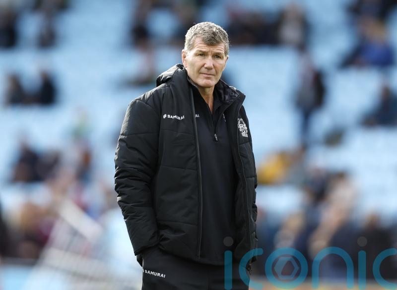 Exeter&rsquo;s Rob Baxter urges football law-makers to be careful over sin-bins trial