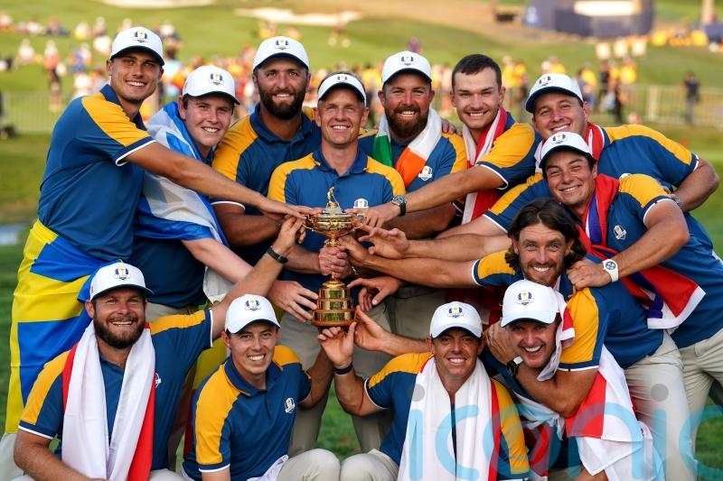 Luke Donald humbled by players&rsquo; support for his return as Ryder Cup captain