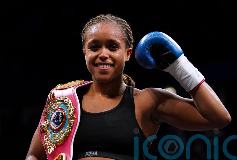 Longer rounds should mean bigger payday, says Natasha Jonas