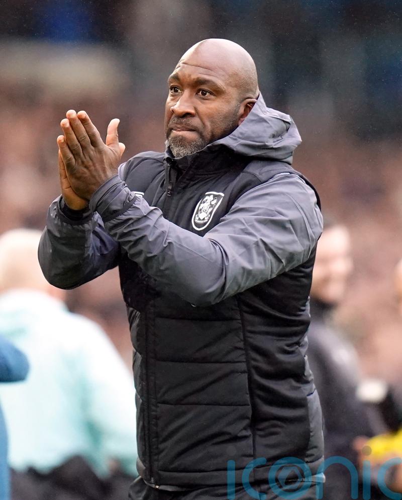 Darren Moore pleased with Huddersfield&rsquo;s progress after win at Sunderland