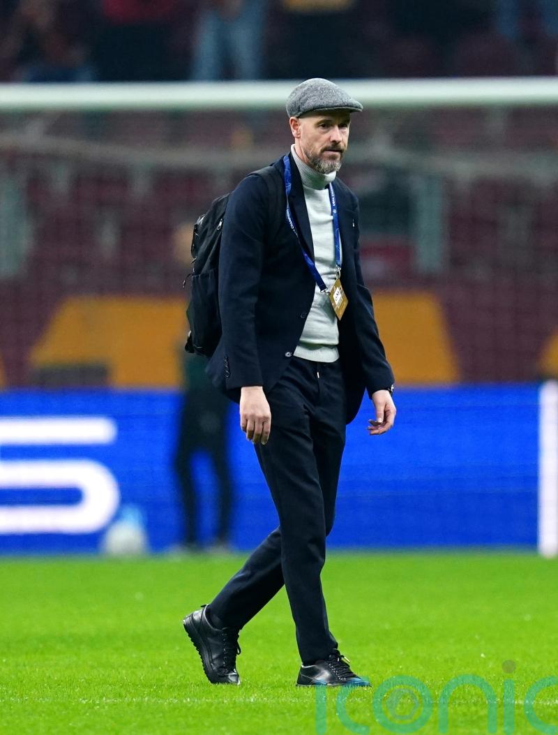 Erik ten Hag says Manchester United &lsquo;have to learn&rsquo; from Galatasaray draw