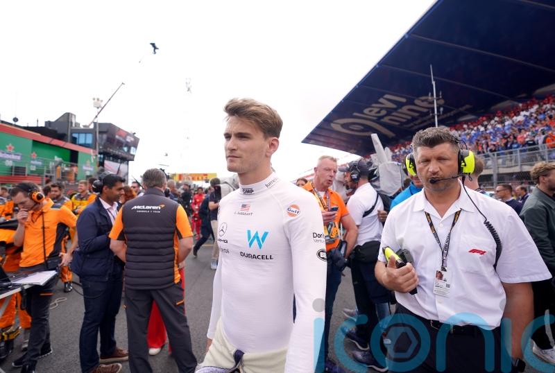 American Logan Sargeant to remain with Williams for 2024 season