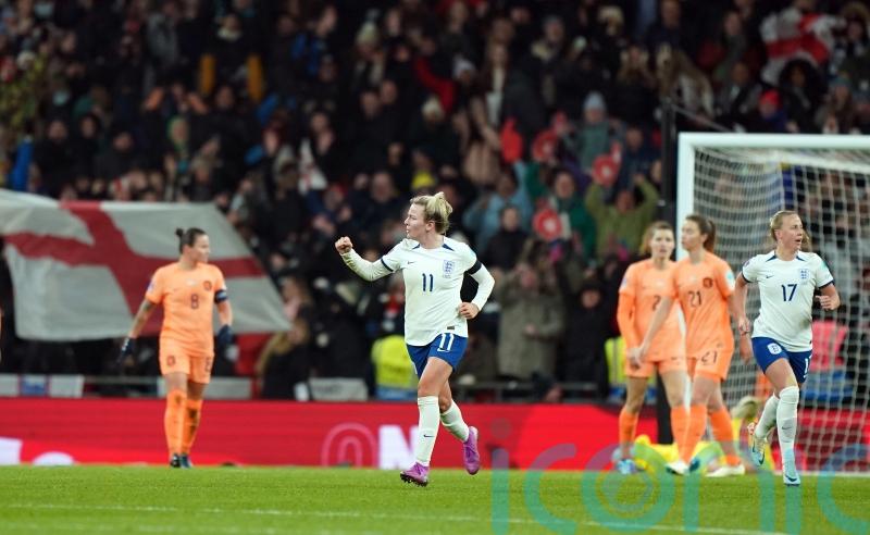 England keep Olympic hopes alive with dramatic comeback win over Netherlands