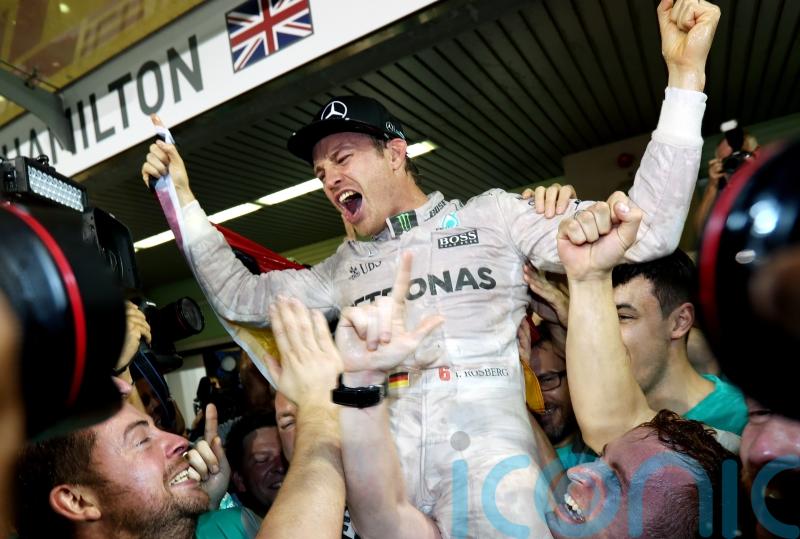 On this day in 2016: Nico Rosberg retires from F1