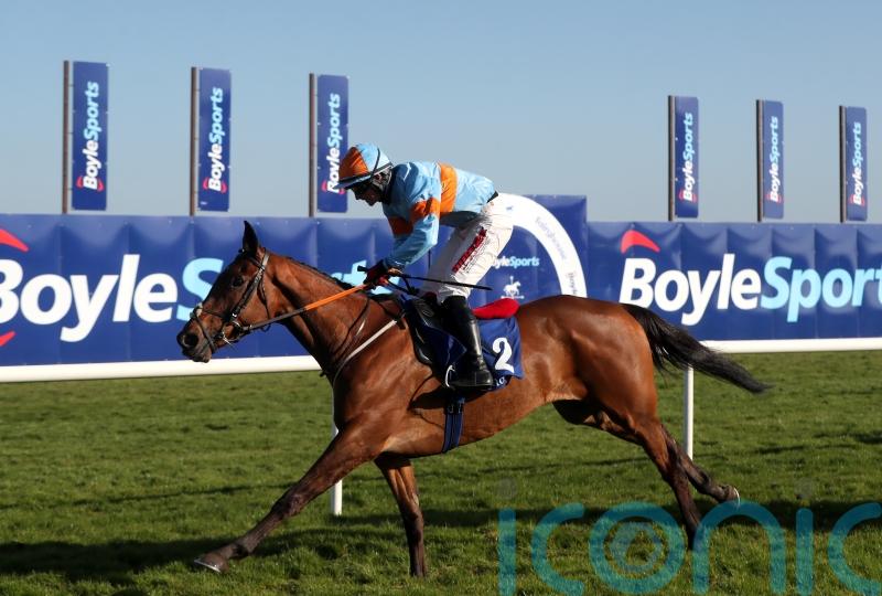 Cromwell chasing new milestone in Drinmore