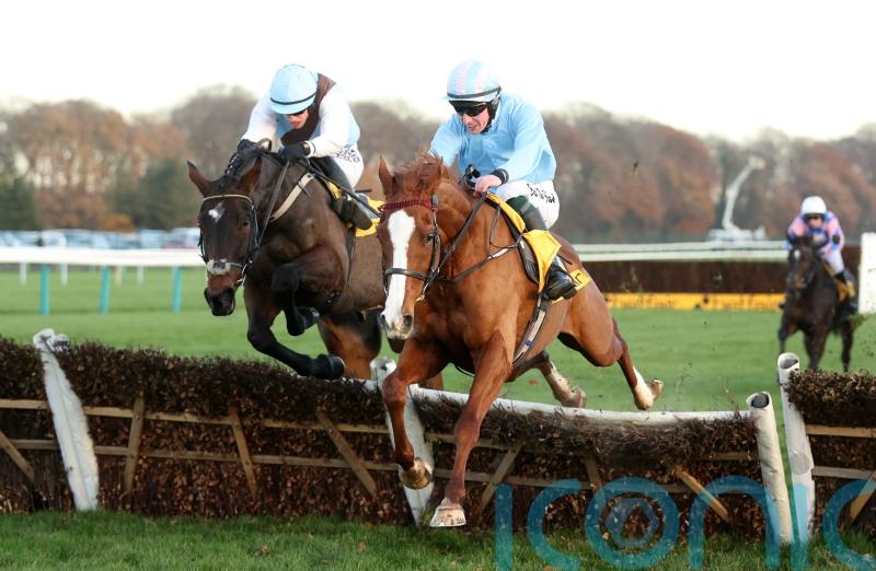 Slate Lane reported to have avoided infection in tendon injury