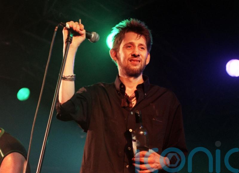 Shane MacGowan&rsquo;s wife joins calls for Fairytale Of New York to go to number one