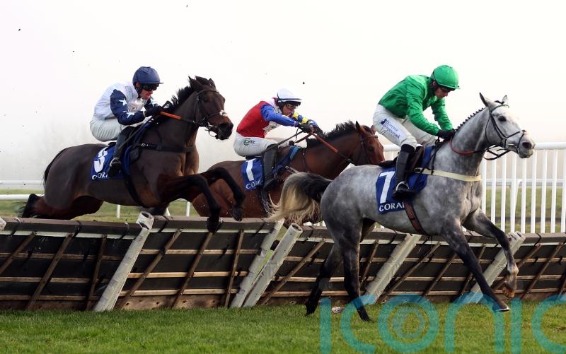 Hansard going the right way with Gerry Feilden win