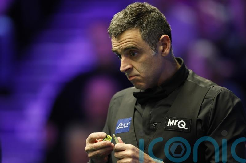 Ronnie O&rsquo;Sullivan out to &lsquo;ruin careers&rsquo; of trophy rivals after reaching UK final