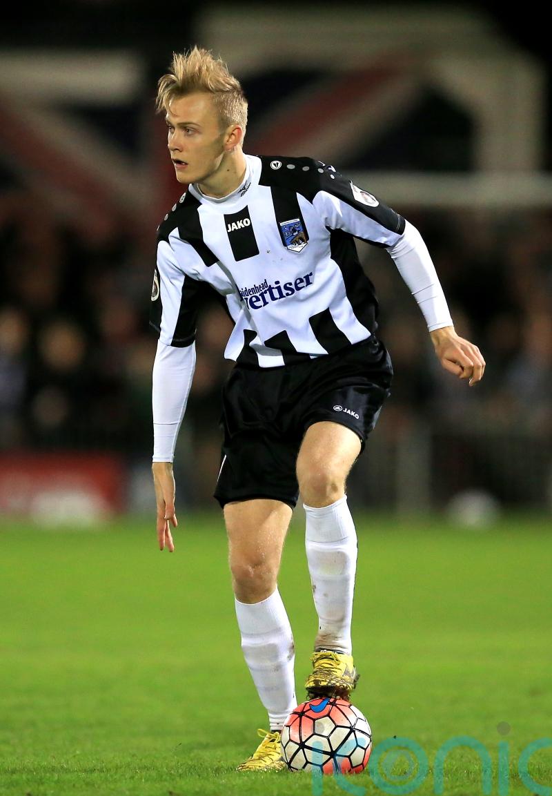 Sam Barratt scores twice as Maidenhead ease to Oxford City victory