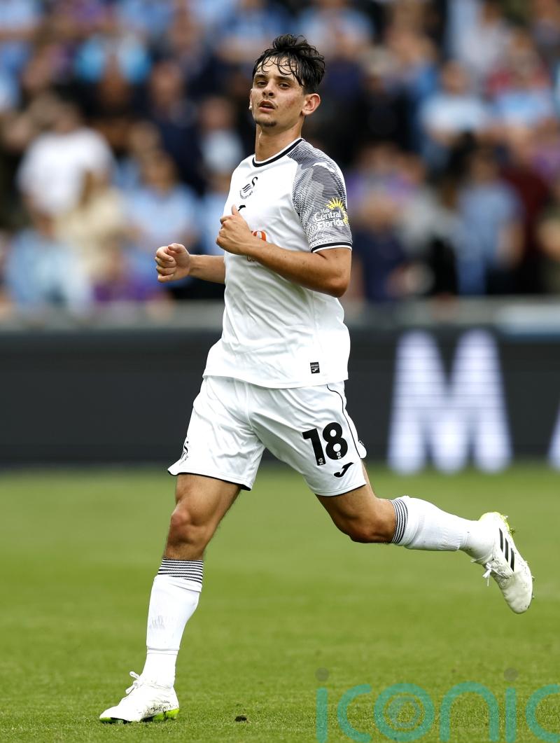 Charlie Patino nets injury-time leveller as Swansea earn late Huddersfield point