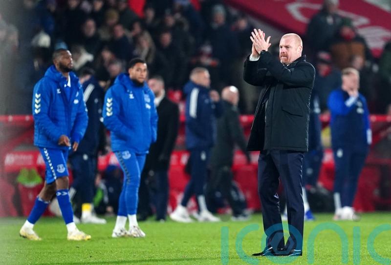 Win &lsquo;blows belief into Everton&rsquo; after points deduction &ndash; Sean Dyche