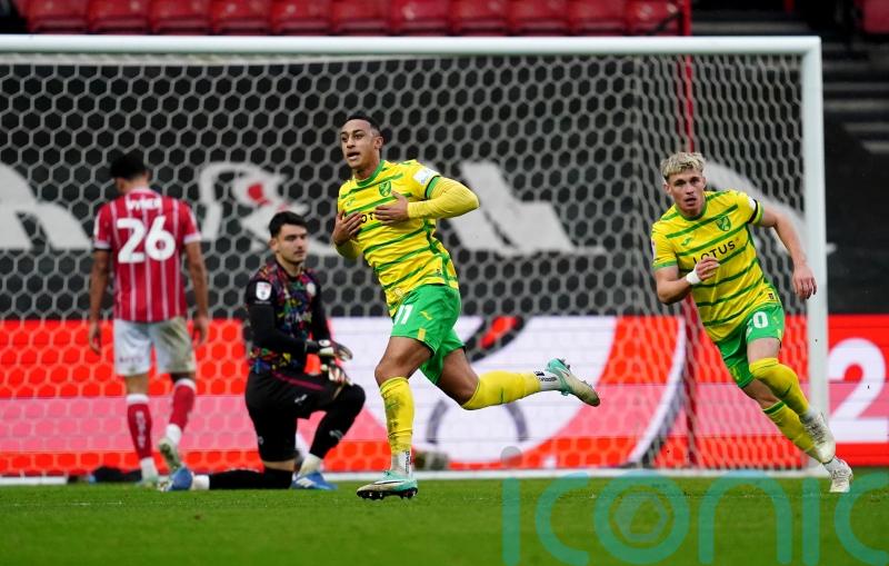 Adam Idah nets stoppage-time winner as Norwich fight back to beat Bristol City
