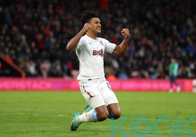 Unai Emery praises &lsquo;strong&rsquo; Ollie Watkins after late equaliser at Bournemouth