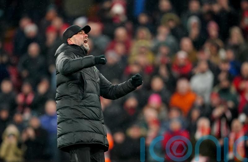 Liverpool&rsquo;s late win over Fulham was &lsquo;game you will never forget&rsquo; &ndash; Jurgen Klopp