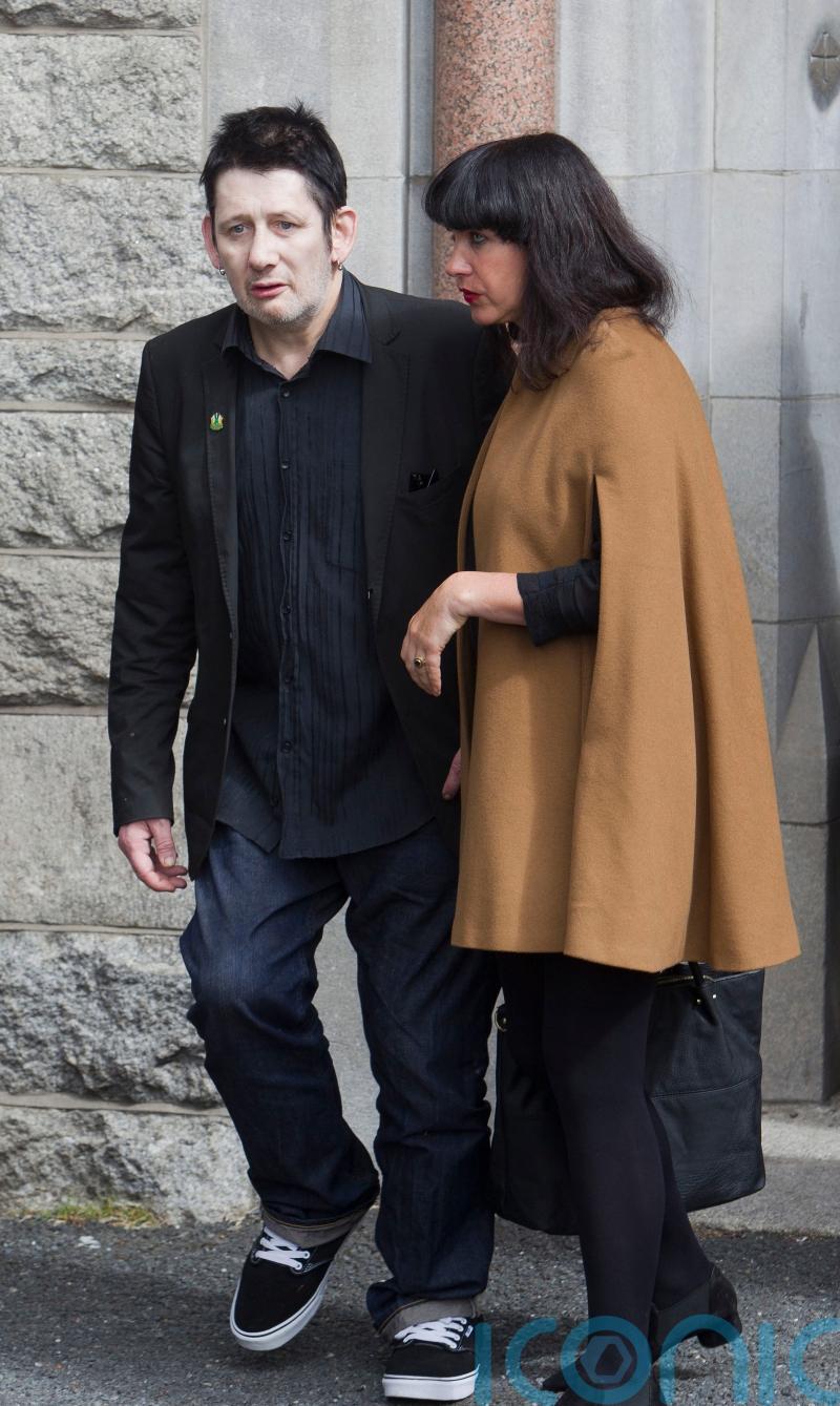 Shane MacGowan was &lsquo;vibrant, beautiful and determined to live&rsquo;, wife says